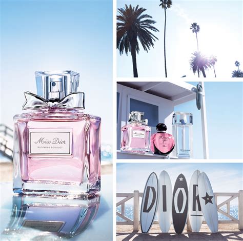 dior california